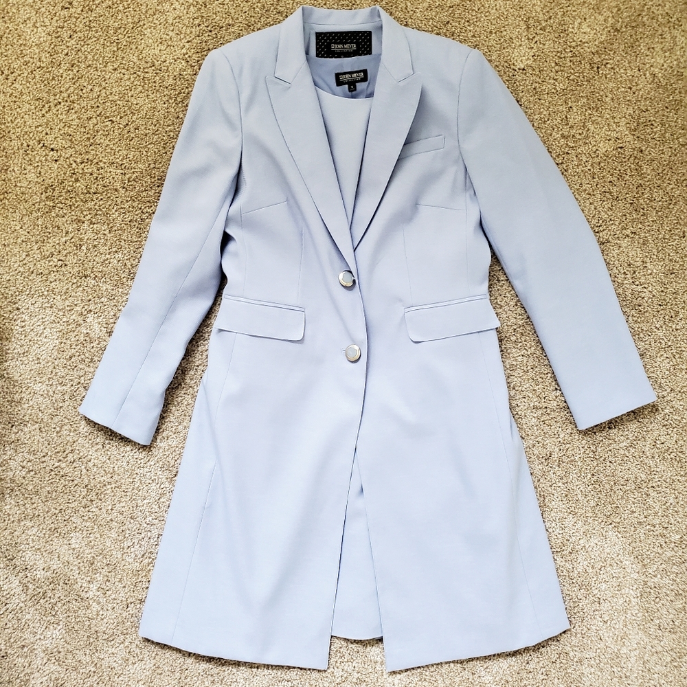 SET! John Meyer dress and jacket set EUC